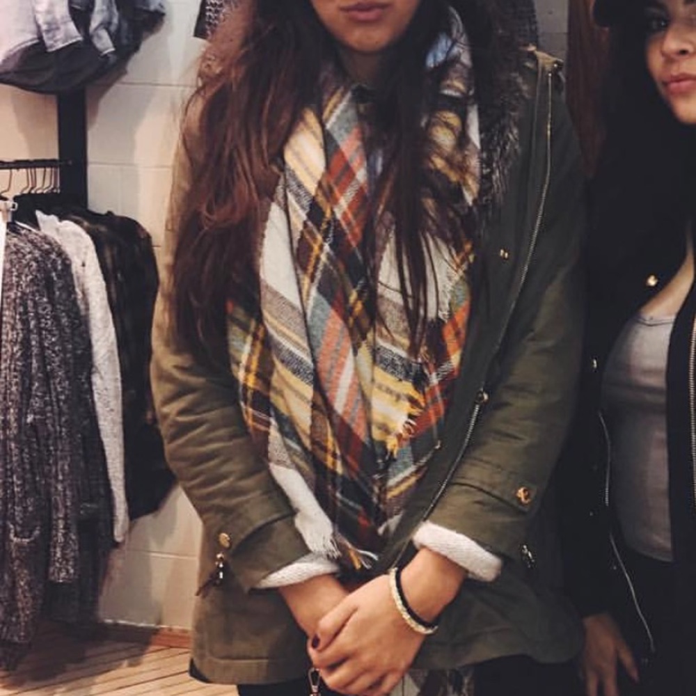 Coat- Zara
